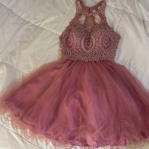 Formal sequin dress